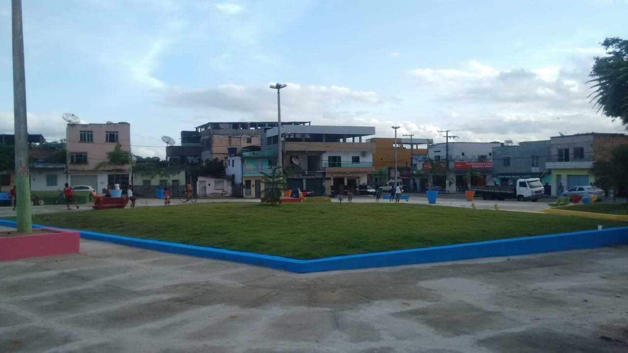Reforma Praça